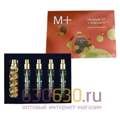 Парфюмерный набор Escentric Molecules