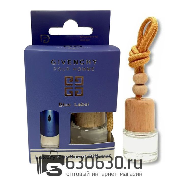 Автомобильная парфюмерия Givenchy