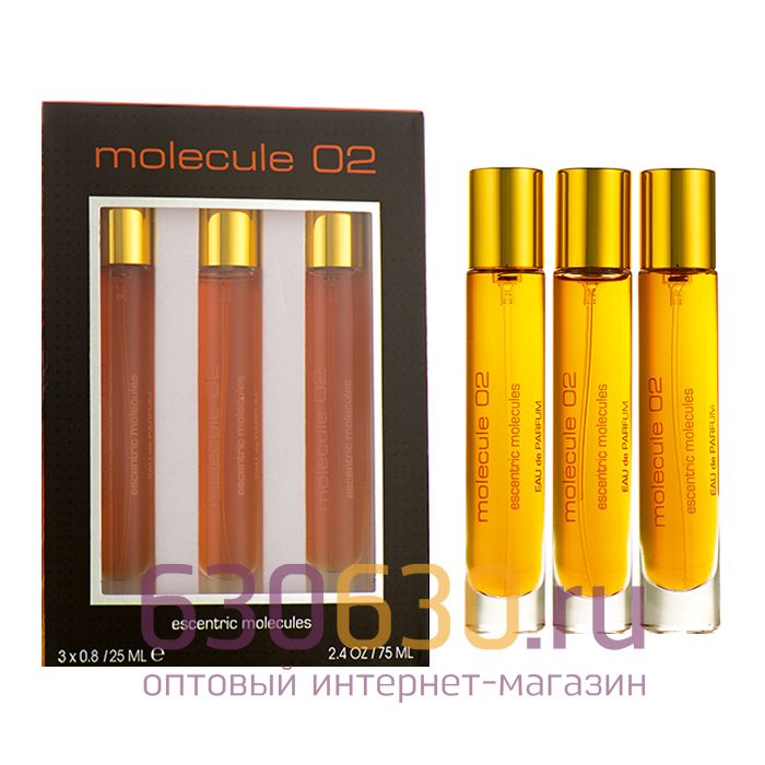 Парфюмерный набор Escentric Molecules