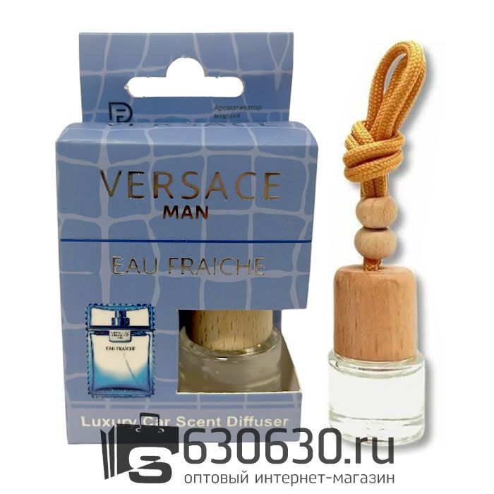 Автомобильная парфюмерия Versace