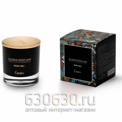 Ароматическая свеча для дома Gloria Perfume