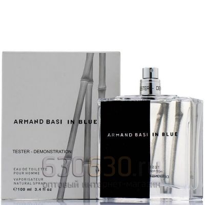 ТЕСТЕР Armand Basi
