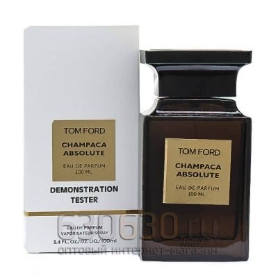ТЕСТЕР Tom Ford
