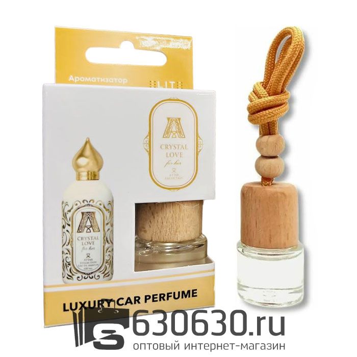 Aвтомобильная парфюмерия ATTAR