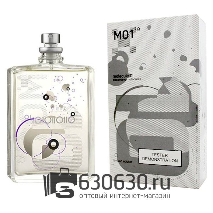 Акция! ТЕСТЕР Escentric Molecules