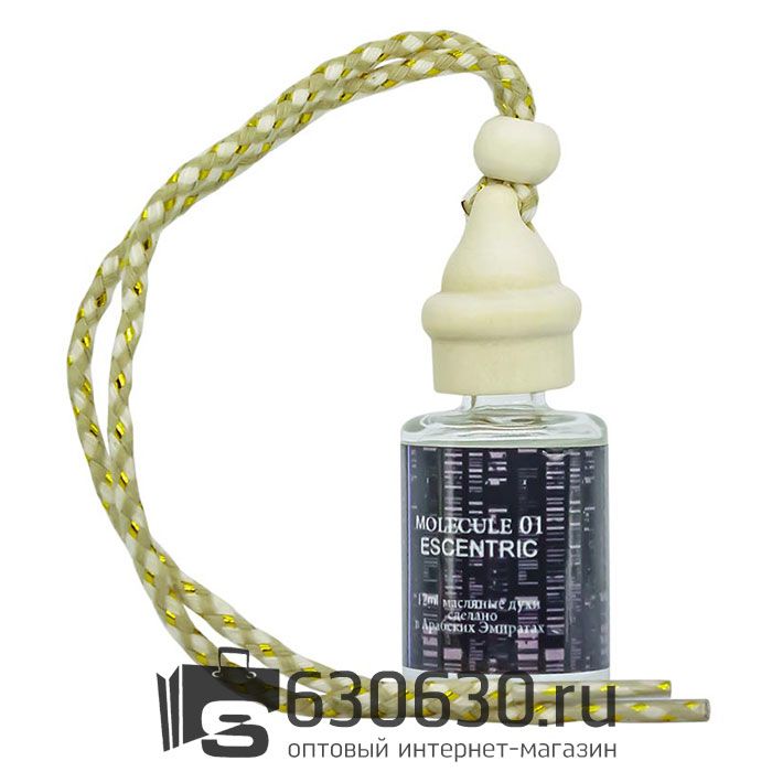 Автомобильная парфюмерия Escentric Molecules