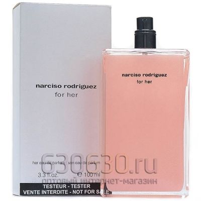 ТЕСТЕР Narciso Rodriguez