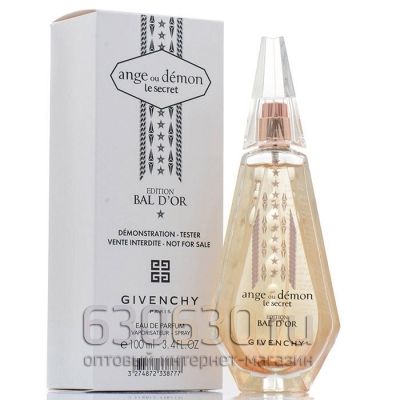 ТЕСТЕР Givenchy