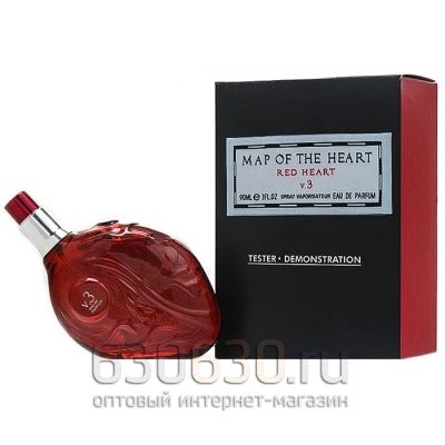 ТЕСТЕР Map Of The Heart