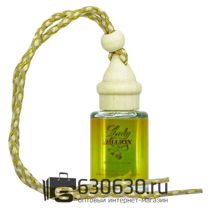 Автомобильная парфюмерия Paco Rabanne