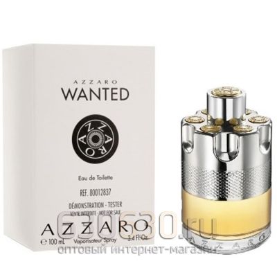 ТЕСТЕР Azzaro