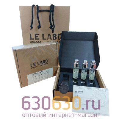 Парфюмерный набор Le Labo