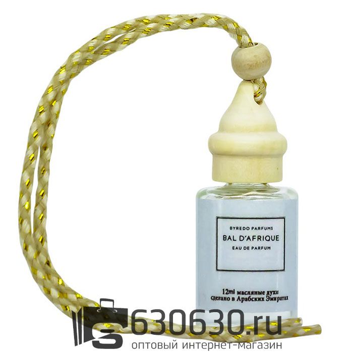 Автомобильная парфюмерия Byredo