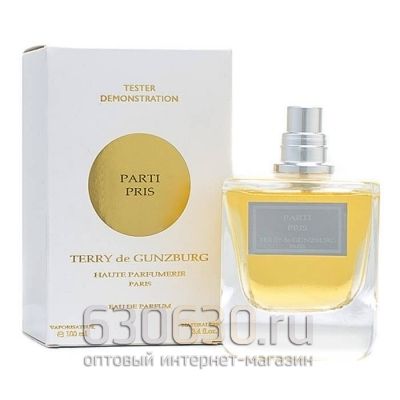 ТЕСТЕР Terry de Gunzburg