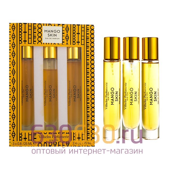 Парфюмерный набор Vilhelm Parfumerie