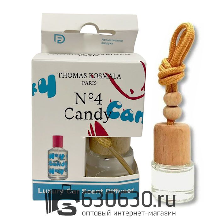 Aвтомобильная парфюмерия Thomas Kosmala