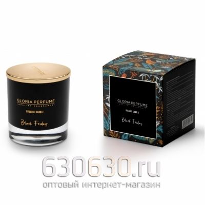 Ароматическая свеча для дома Gloria Perfume