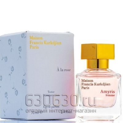 ТЕСТЕР Maison Francis Kurkdjian