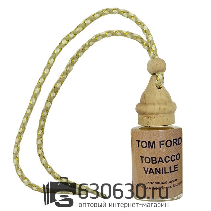 Автомобильная парфюмерия Tom Ford