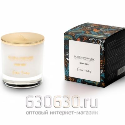 Ароматическая свеча для дома Gloria Perfume