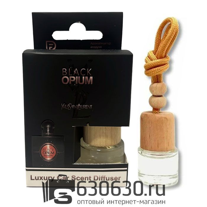 Aвтомобильная парфюмерия Yves Saint Laurent