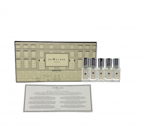 Парфюмерный набор Cologne Collection 