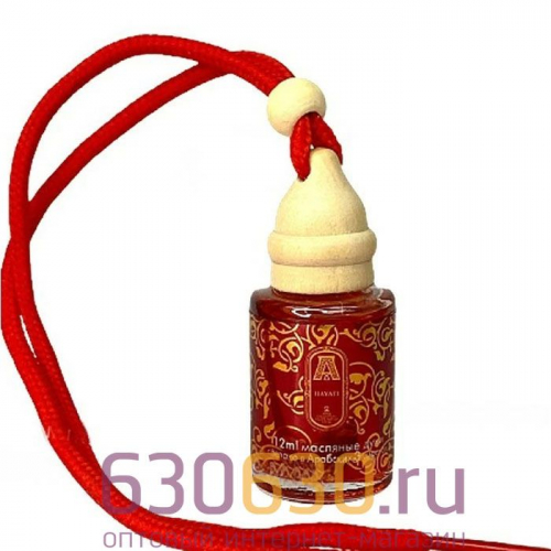 Автомобильная парфюмерия ATTAR 