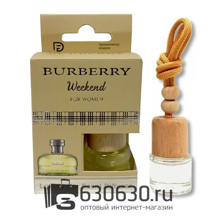 Автомобильная парфюмерия Burberry