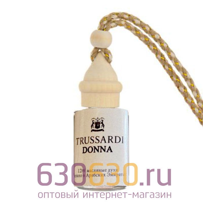 Автомобильная парфюмерия Trussardi
