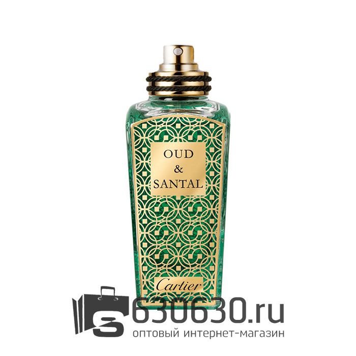 ТЕСТЕР Cartier