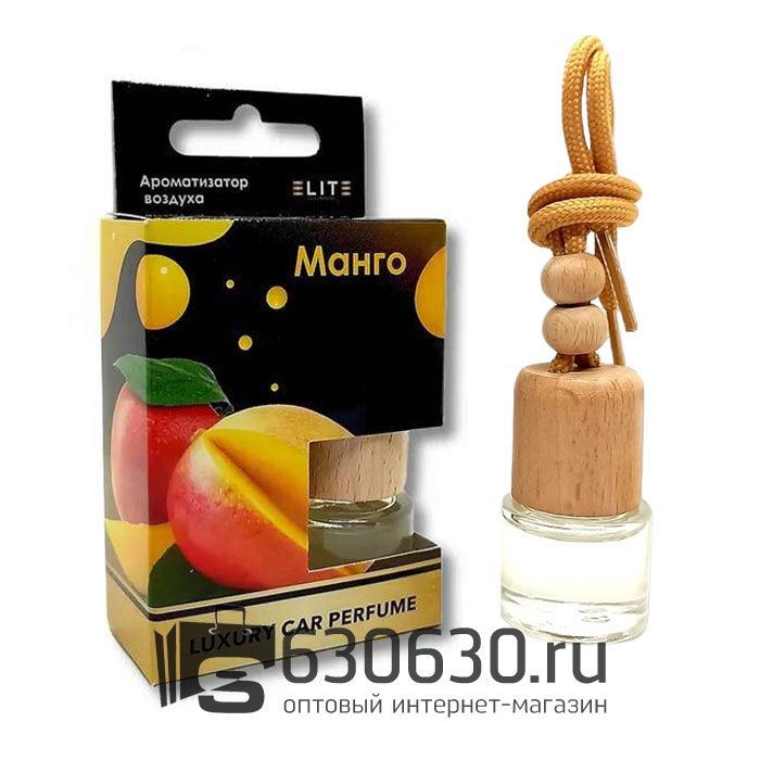 Автомобильная парфюмерия