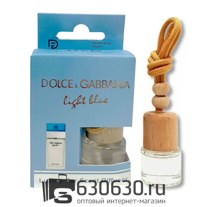 Aвтомобильная парфюмерия Dolce & Gabbana