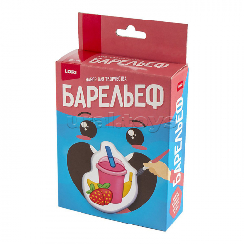 Барельефы из гипса 