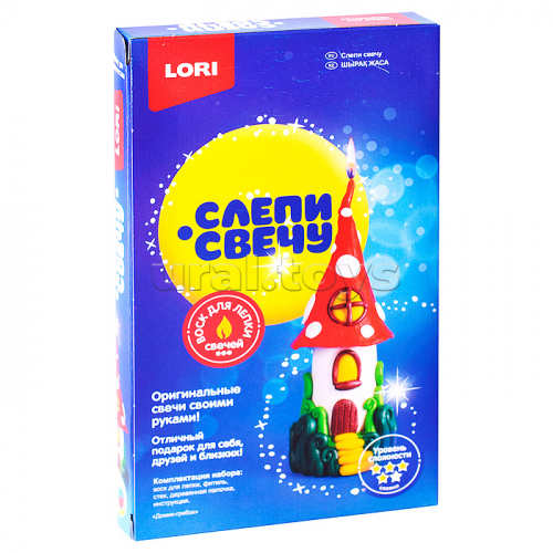 Слепи свечу 