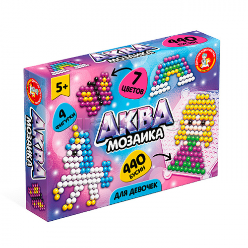 Аквамозаика 