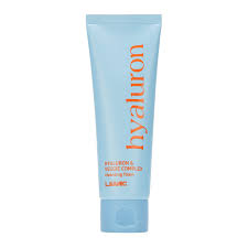 Пенка увл. для лица с гиалур. кислотой L.Sanic Deep Moisturizing Hyaluronic Acid and Veggie Complex Cleansing Foam, 120ml
