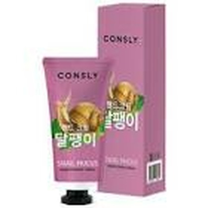 Крем-сыворотка для рук с муцином улитки Snail Hand Essence Cream, 100мл