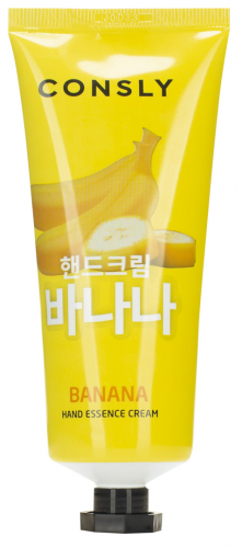 Крем-сыворотка для рук с экстрактом банана Banana Hand Essence Cream, 100мл