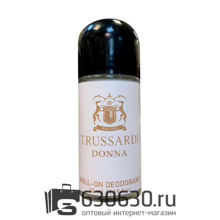 Парфюмированный Роликовый Дезодорант Trussardi