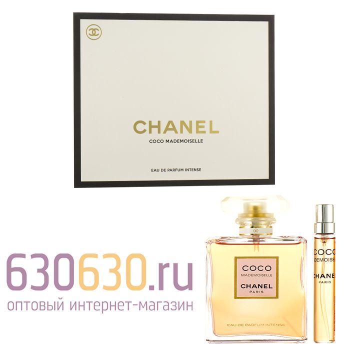Парфюмерный набор Chanel
