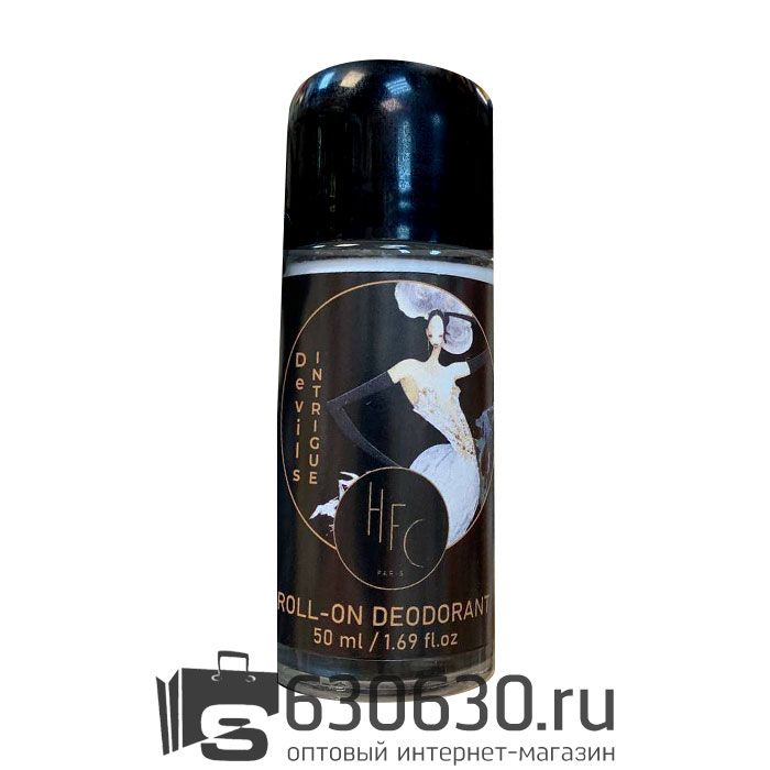 Парфюмированный Роликовый Дезодорант Haute Fragrance Company