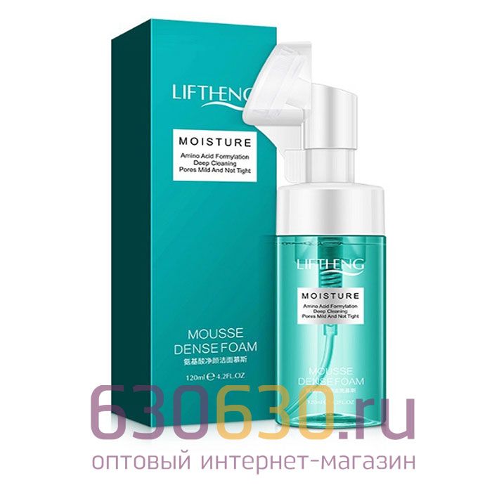Пенка для умывания с кокосовым маслом и аминокислотами LIFTHENG