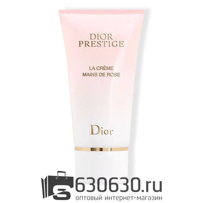 Восстанавливающий микропитательный крем для рук Christian Dior