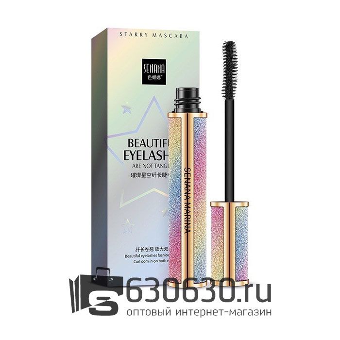 Тушь для ресниц Senana