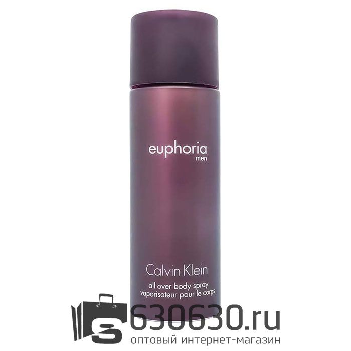 Парфюмированный Дезодорант Сalvin Klein