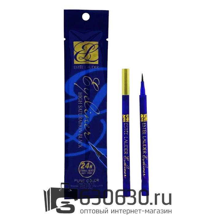 Подводка- фломастер водостойкая Estee Lauder