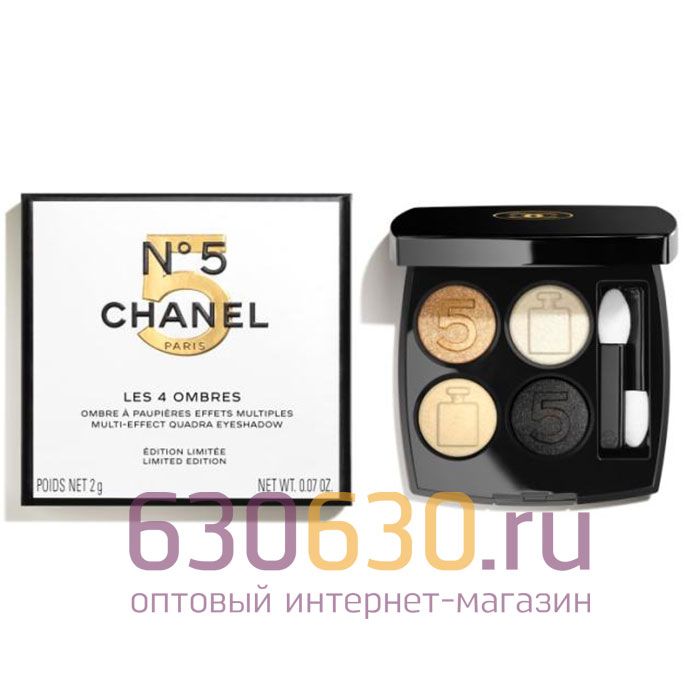 Тени для век Chanel