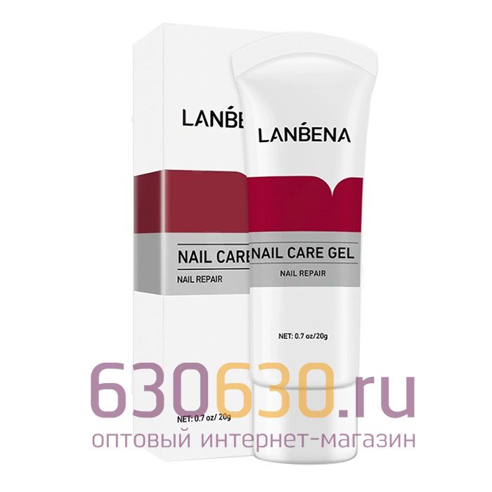 Гель для ухода за ногтями LANBENA