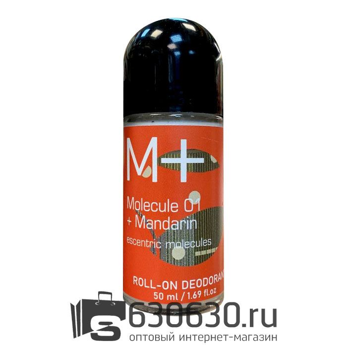 Парфюмированный Роликовый Дезодорант Escentric Molecules