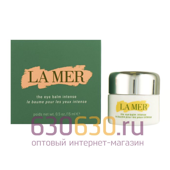 Интенсивный бальзам для кожи вокруг глаз La Mer